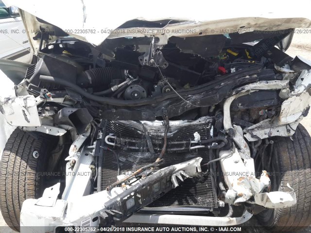 1J8HH48K47C511866 - 2007 JEEP COMMANDER Ağ foto 10