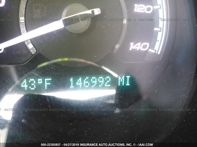 1G1ZG57B194121853 - 2009 CHEVROLET MALIBU LS Gümüş foto 7