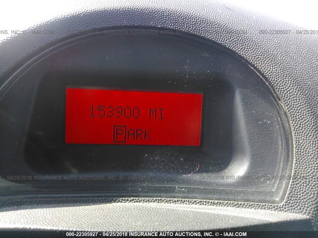 2G2WR524541190017 - 2004 PONTIAC GRAND PRIX GTP ოქროსფერი ფოტო 7