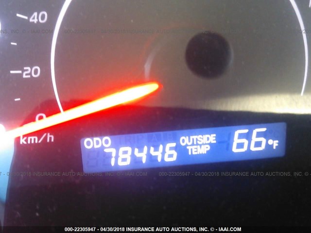 4T1BF3EK2BU625185 - 2011 TOYOTA CAMRY SE/LE/XLE GREEN photo 7