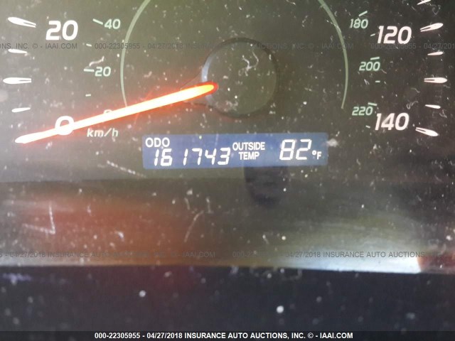 4T1BE46K57U515925 - 2007 TOYOTA CAMRY NEW GENERAT CE/LE/XLE/SE SILVER photo 7