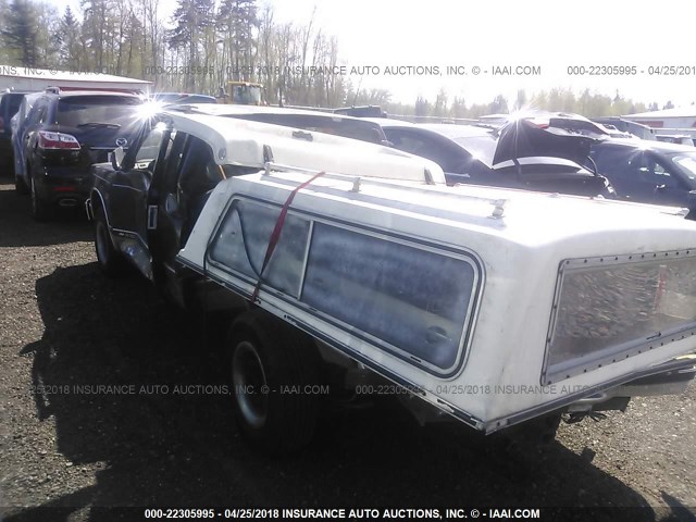 1GCCS19Z9M2235814 - 1991 CHEVROLET S TRUCK S10 BLACK photo 6