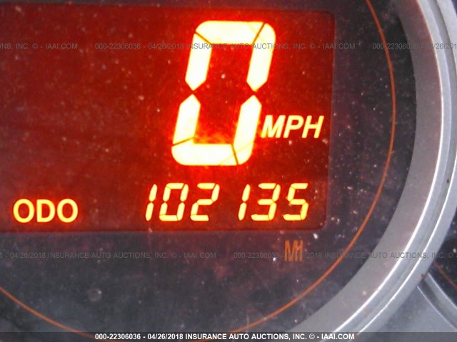 JTLKE50E481048310 - 2008 TOYOTA SCION XB WHITE photo 7