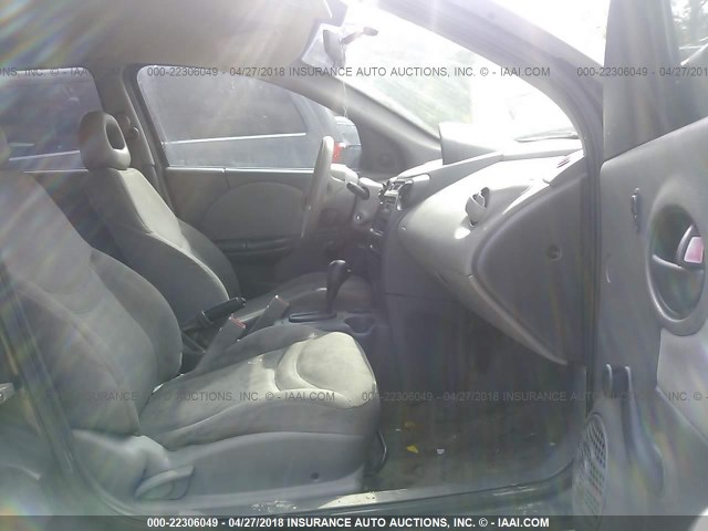 1G8AJ52FX3Z148392 - 2003 SATURN ION LEVEL 2 Ağ foto 5