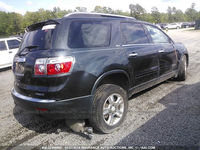 1GKEV23747J144316 - 2007 GMC ACADIA SLT-1 Grau Foto 4
