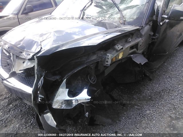 1GKEV23747J144316 - 2007 GMC ACADIA SLT-1 Grau Foto 6