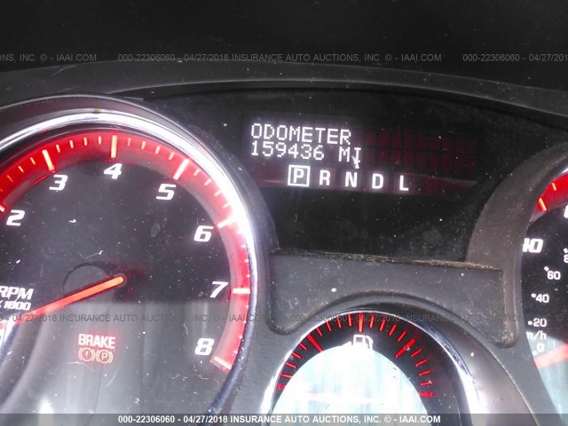 1GKEV23747J144316 - 2007 GMC ACADIA SLT-1 Grau Foto 7