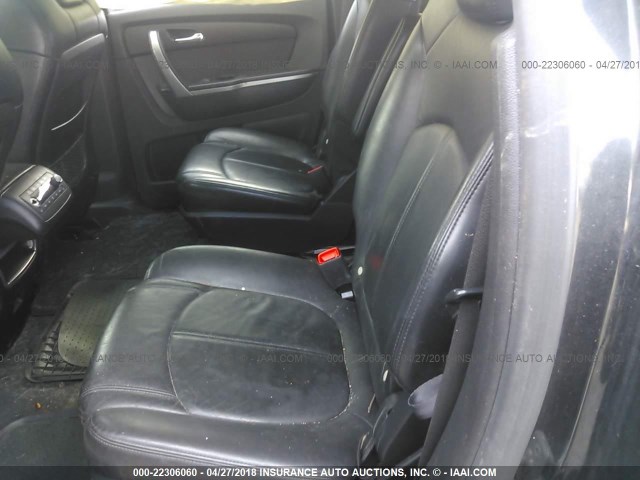 1GKEV23747J144316 - 2007 GMC ACADIA SLT-1 Grau Foto 8