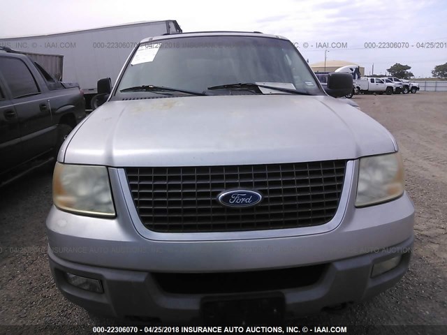 1FMPU16W33LA08385 - 2003 FORD EXPEDITION XLT თაფლისფერი ფოტო 6