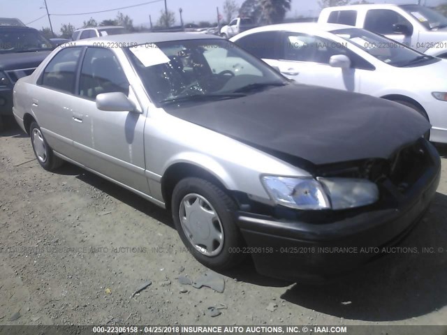 4T1BG22K9YU005485 - 2000 TOYOTA CAMRY CE/LE/XLE 米色 照片 1
