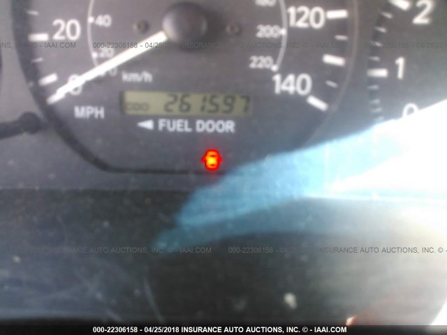 4T1BG22K9YU005485 - 2000 TOYOTA CAMRY CE/LE/XLE 米色 照片 7