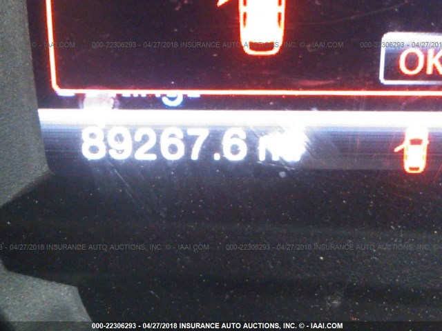 1FM5K7F86EGA67699 - 2014 FORD EXPLORER LIMITED თეთრი ფოტო 7