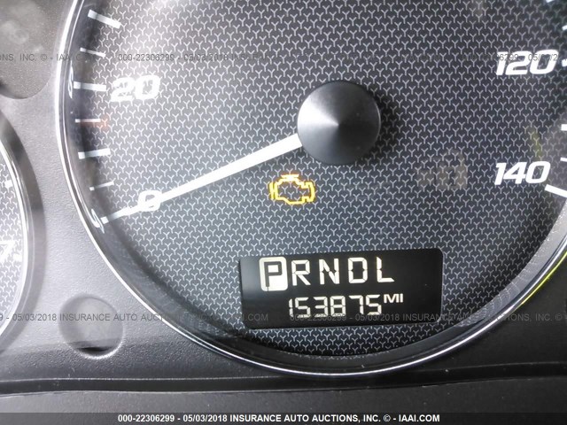 1G1ZS51F96F201007 - 2006 CHEVROLET MALIBU LS 银色 照片 7