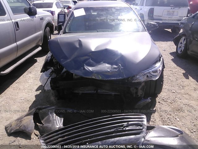 4T1BF1FK0HU766770 - 2017 TOYOTA CAMRY LE/XLE/SE/XSE GRAY photo 6