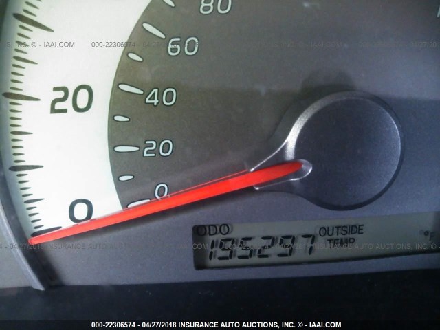 4T1BK46K97U003710 - 2007 TOYOTA CAMRY NEW GENERAT LE/XLE/SE GRAY photo 7