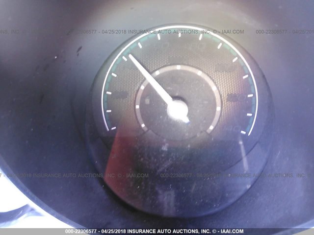 1G1ZC5E13BF155650 - 2011 CHEVROLET MALIBU 1LT 黑色 照片 7