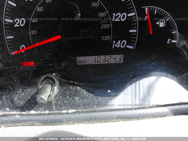 JTDBF32K860169862 - 2006 TOYOTA CAMRY LE/XLE Light Blue photo 7