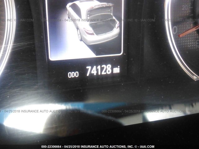 4T1BF1FK8GU516272 - 2016 TOYOTA CAMRY LE/XLE/SE/XSE SILVER photo 7