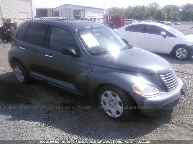 3C4FY48B13T531103 - 2003 CHRYSLER PT CRUISER CLASSIC 灰色 照片 1