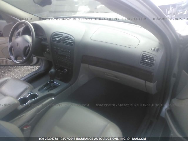 1LNHM86S52Y636816 - 2002 LINCOLN LS 香槟色 照片 5