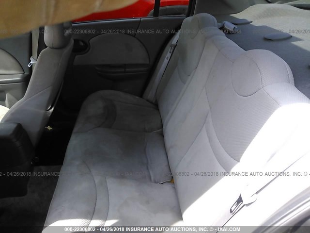 1G8AJ52F54Z158698 - 2004 SATURN ION LEVEL 2 Boz foto 8