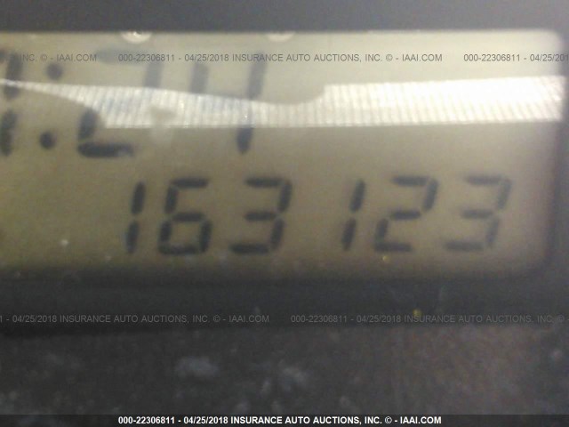 JTLKT324654026754 - 2005 TOYOTA SCION XB თეთრი ფოტო 7