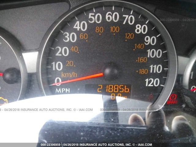 1G8AM12F24Z118952 - 2004 SATURN ION LEVEL 2 SILVER photo 7