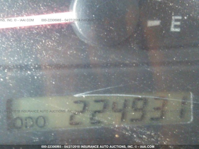 JTDBE32K720068681 - 2002 TOYOTA CAMRY LE/XLE/SE ლურჯი ფოტო 7