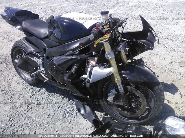 JS1GR7MA4B2104816 - 2011 SUZUKI GSX750 BLACK photo 1