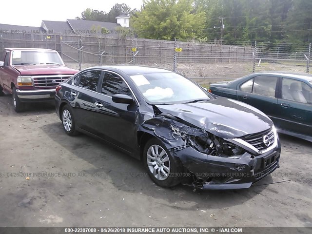 1N4AL3AP0GC122848 - 2016 NISSAN ALTIMA 2.5/S/SV/SL/SR BLACK photo 1