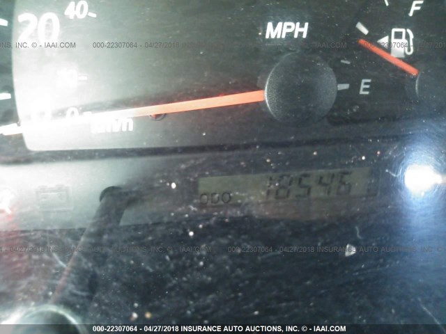 4T1BE30K04U857247 - 2004 TOYOTA CAMRY LE/XLE/SE ნაცრისფერი ფოტო 7