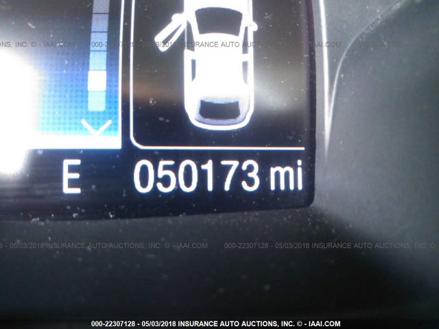 1FMCU0GX3GUB74888 - 2016 FORD ESCAPE SE GRAY photo 7