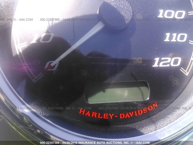 1HD1FBM13FB674950 - 2015 HARLEY-DAVIDSON FLHR ROAD KING SILVER photo 7