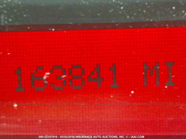 2G2WP522851339218 - 2005 PONTIAC GRAND PRIX RED photo 7