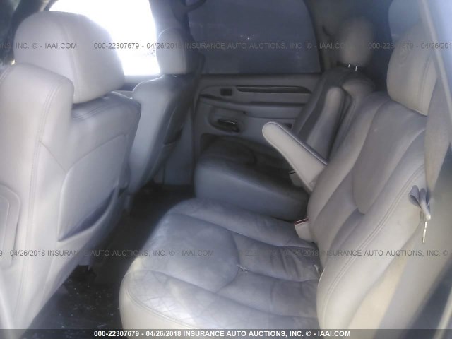 1GYEK63N55R162570 - 2005 CADILLAC ESCALADE LUXURY Boz foto 8