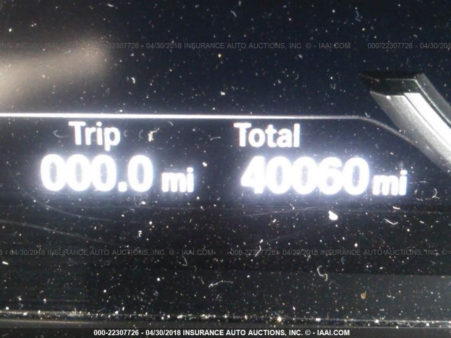 WBA6B2C57FGB99247 - 2015 BMW 650 I/GRAN COUPE BLACK photo 7