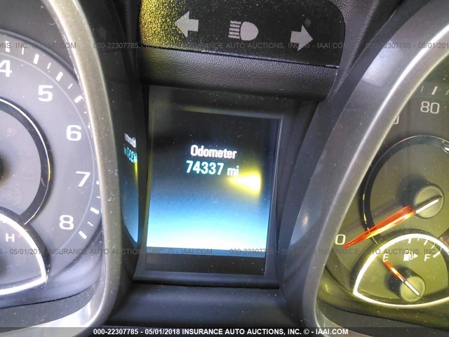 1G11B5SL6FF214492 - 2015 CHEVROLET MALIBU LS 深蓝色 照片 7