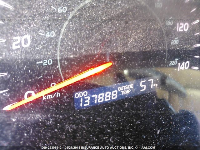 4T1BE46K69U836360 - 2009 TOYOTA CAMRY SE/LE/XLE WHITE photo 7