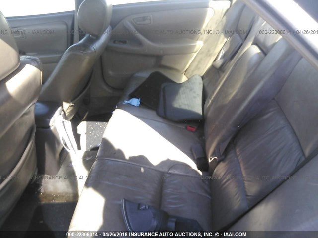 JT2BF28K0X0216099 - 1999 TOYOTA CAMRY LE/XLE BLACK photo 8
