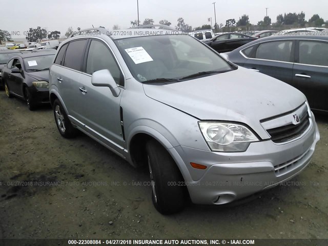 3GSCL53709S571055 - 2009 SATURN VUE XR SILVER photo 1