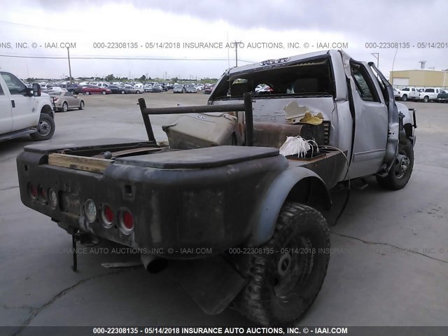 1GT523C81DZ120877 - 2013 GMC SIERRA K3500 SLE Unknown photo 4