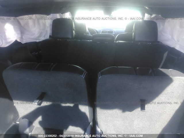 1FM5K7F86GGC09391 - 2016 FORD EXPLORER LIMITED 银色 照片 8