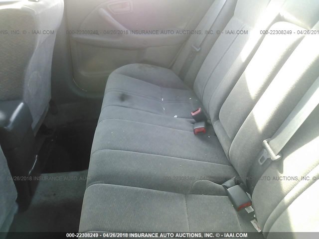 JT2BG22K0W0129744 - 1998 TOYOTA CAMRY CE/LE/XLE 白色 照片 8