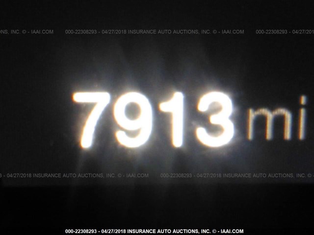 ZARFAEDN0H7544307 - 2017 ALFA ROMEO GIULIA Q4 BLACK photo 7