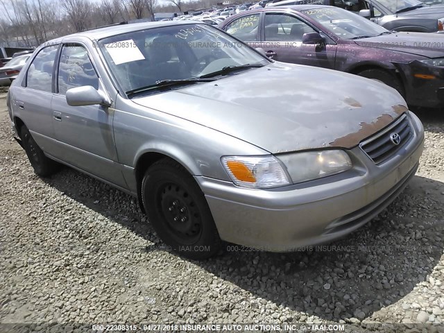 JT2BG22K9Y0405230 - 2000 TOYOTA CAMRY CE/LE/XLE BEIGE photo 1