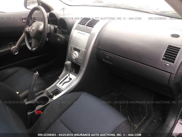 JTKDE167590279142 - 2009 TOYOTA SCION TC 紫色 照片 5