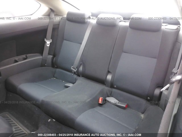 JTKDE167590279142 - 2009 TOYOTA SCION TC 紫色 照片 8