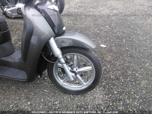 ZD4TDC0066S000279 - 2006 APRILIA SCARABEO 250 GRAY photo 5