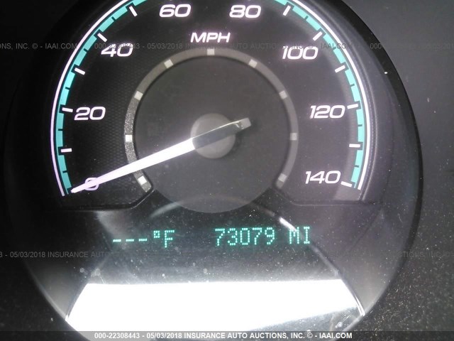 1G1ZB5EB7A4105808 - 2010 CHEVROLET MALIBU LS 黑色 照片 7