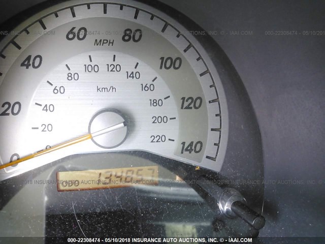 JTKDE177660108863 - 2006 TOYOTA SCION TC 银色 照片 7